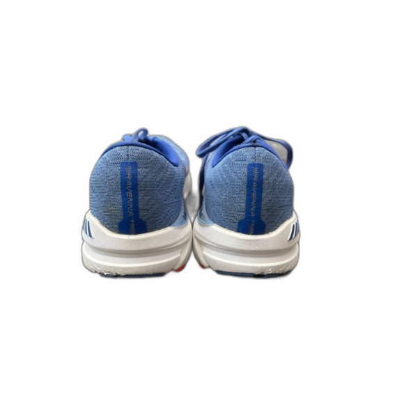 Brooks Ravenna 11 Blue/Orange USA 10 Medium (B) Running Shoes - Picture 7 of 8